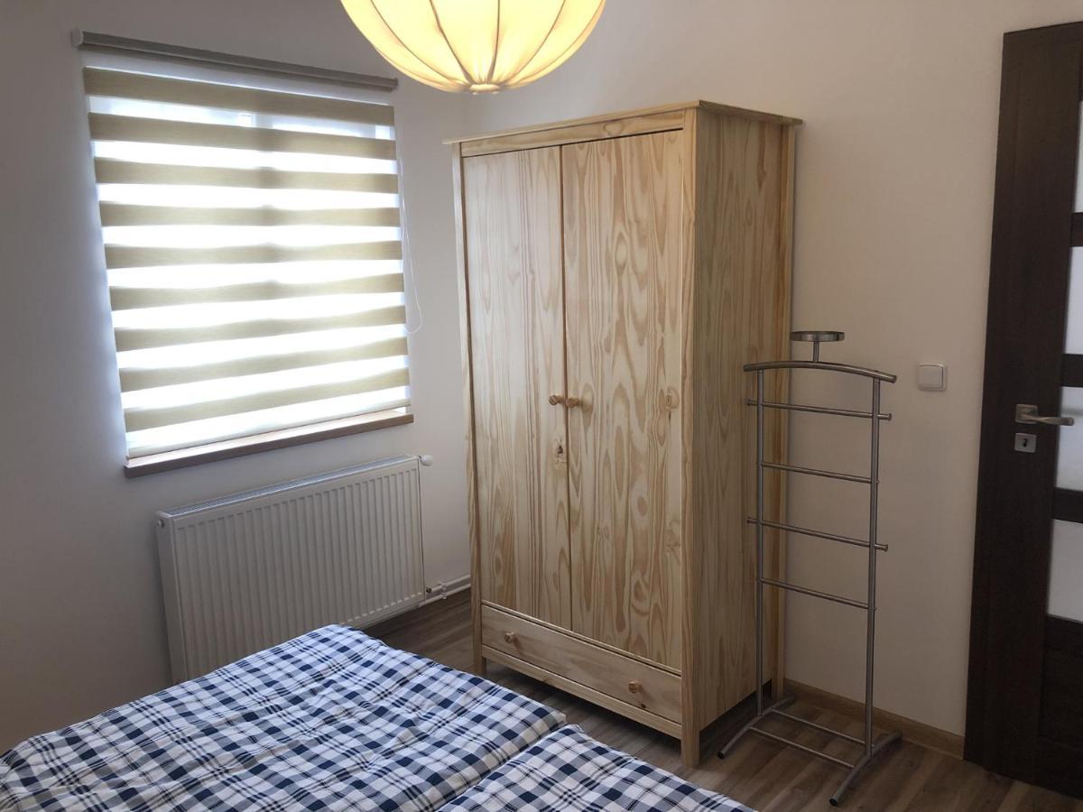 Apartmán pod hradem Appartamento Česká Kamenice Esterno foto