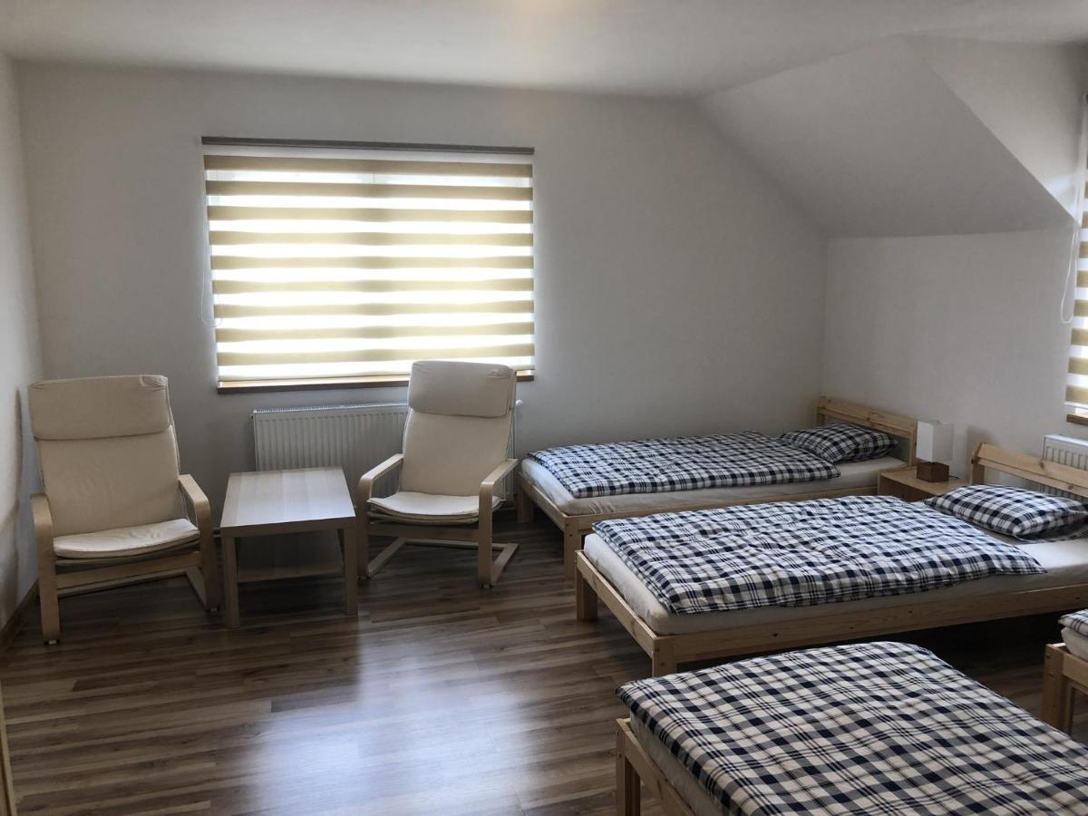 Apartmán pod hradem Appartamento Česká Kamenice Esterno foto