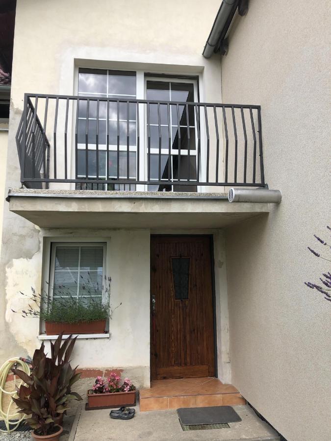 Apartmán pod hradem Appartamento Česká Kamenice Esterno foto