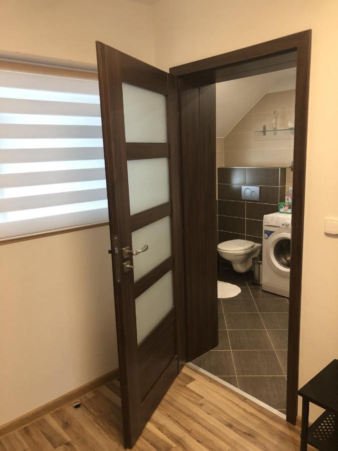 Apartmán pod hradem Appartamento Česká Kamenice Esterno foto