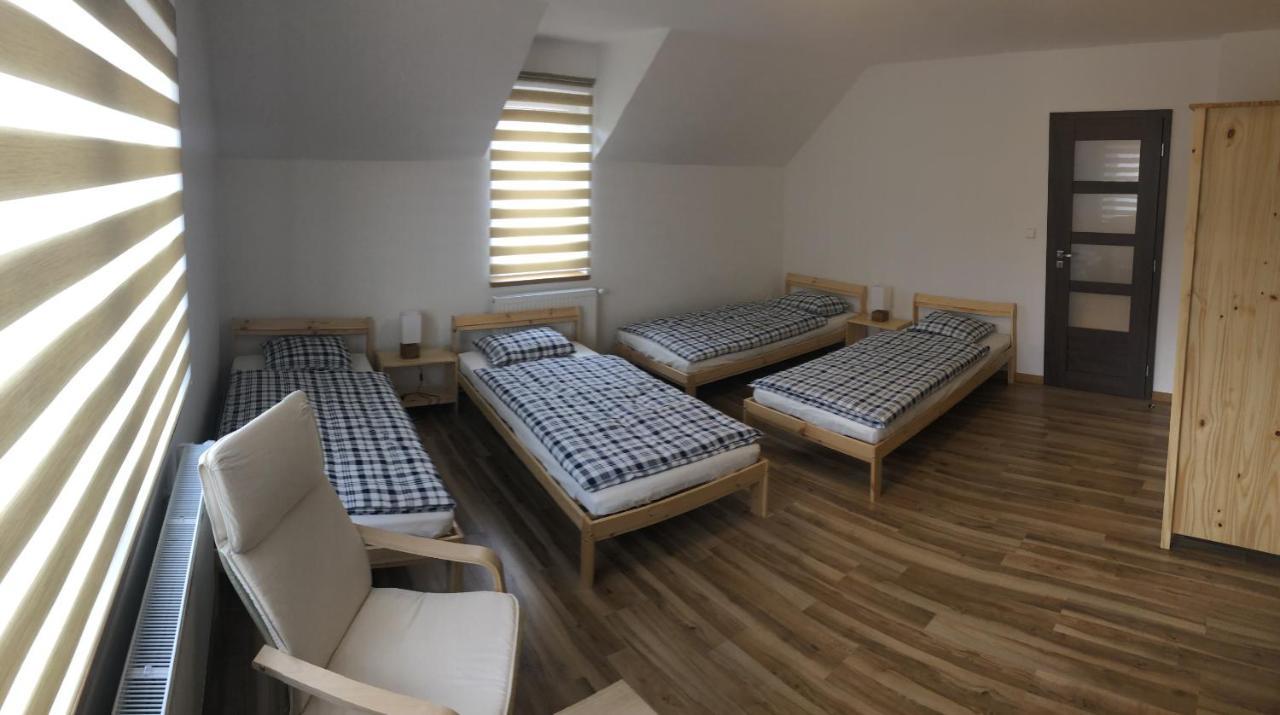 Apartmán pod hradem Appartamento Česká Kamenice Esterno foto