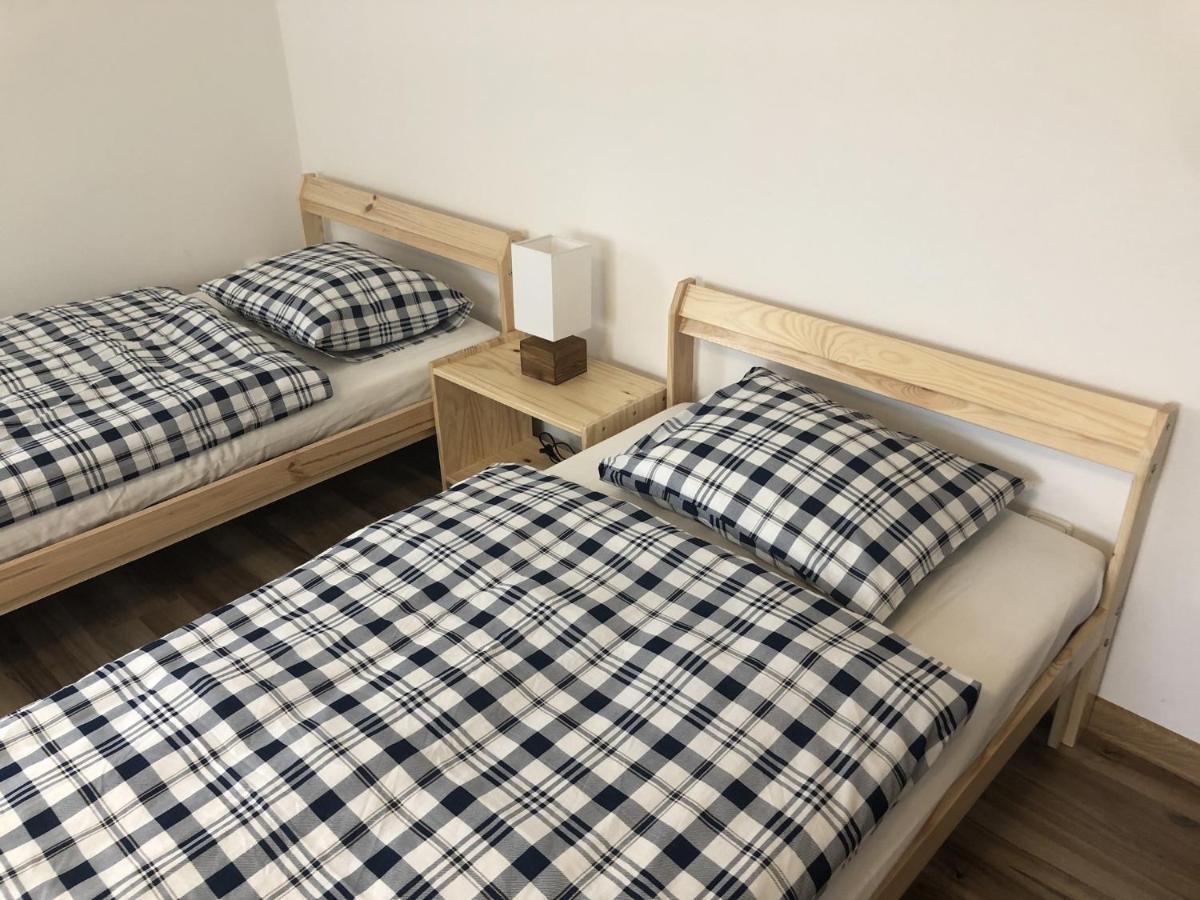 Apartmán pod hradem Appartamento Česká Kamenice Esterno foto