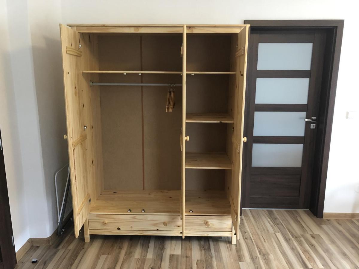 Apartmán pod hradem Appartamento Česká Kamenice Esterno foto