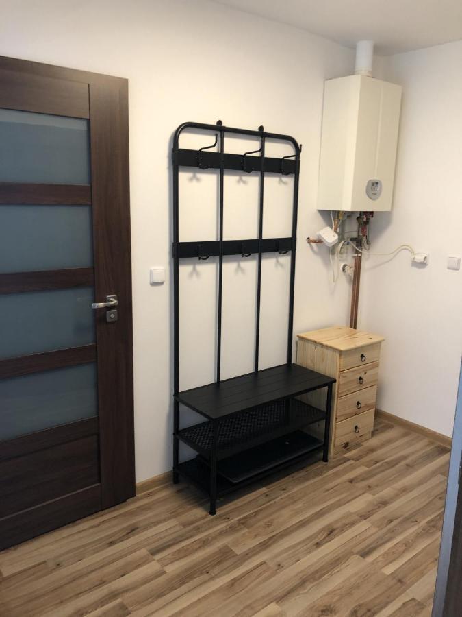 Apartmán pod hradem Appartamento Česká Kamenice Esterno foto