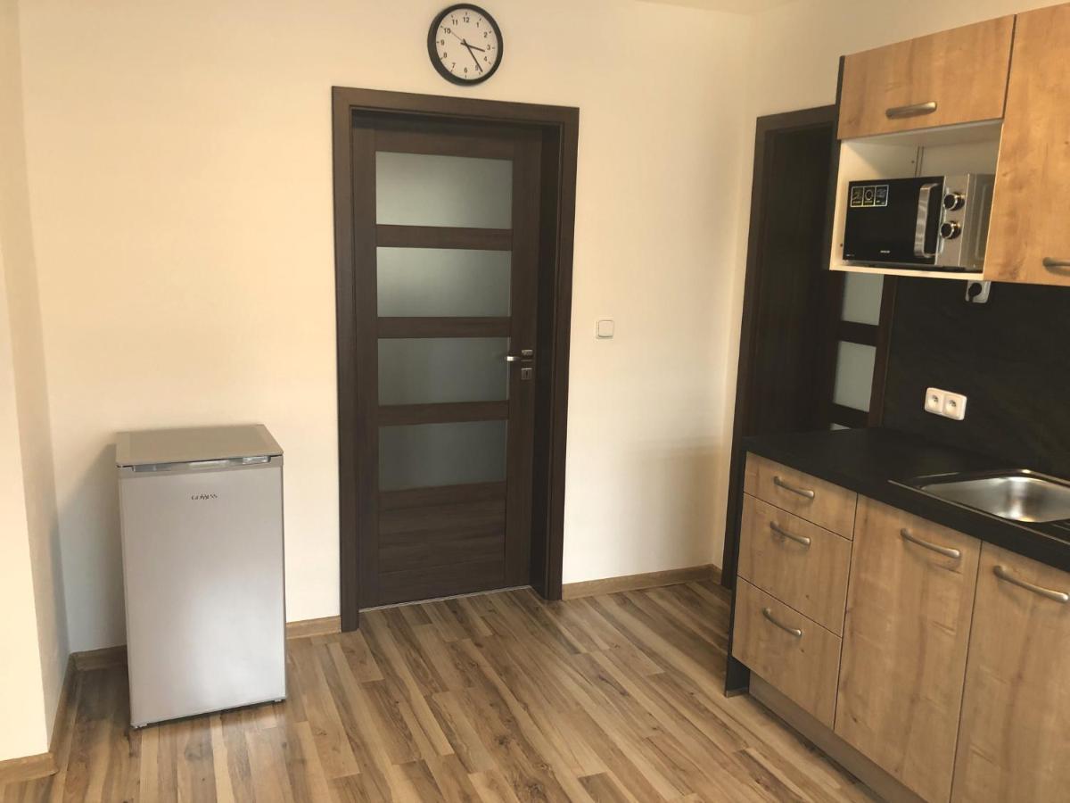 Apartmán pod hradem Appartamento Česká Kamenice Esterno foto
